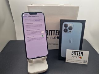 IPHONE 13 PRO MAX 256GB GARANTIA!!! CAMBIO