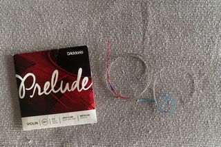 Violín kreutzer school 1/2 URGE