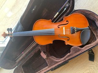 Violín kreutzer school 1/2 URGE