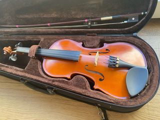 Violín kreutzer school 1/2 URGE