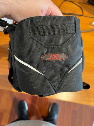 Maleta para bici Norco