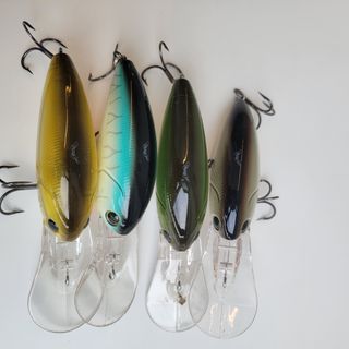 Nories Shot Stormy Magnum 5 Señuelo Pesca