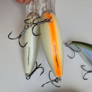 Nories Shot Stormy Magnum 5 Señuelo Pesca