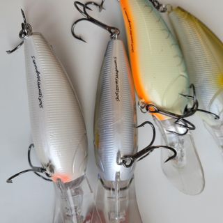 Nories Shot Stormy Magnum 5 Señuelo Pesca