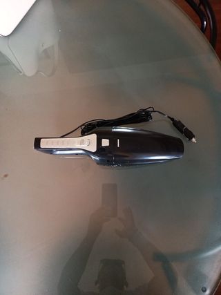 Aspiratore auto ricaricabile