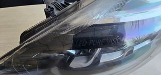 Faro Izquierdo Renault Clio IV