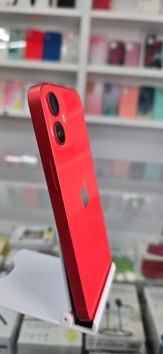 iPhone 12 mini 128GB Rojo