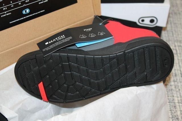 Zapas Gry Red CrankBrothers Stamp Lace 45