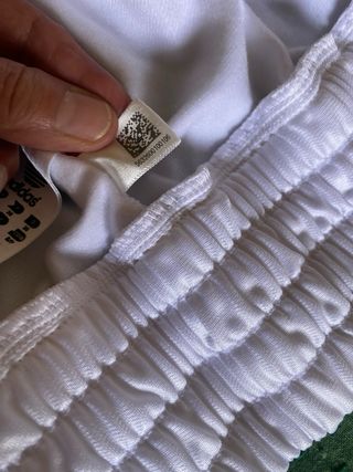 Giacca Adidas bianca e rossa edizione limitata