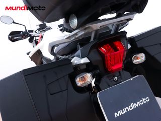 TRIUMPH TIGER EXPLORER 1200 XC ABS