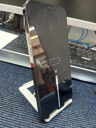 iPhone Apple 12 pro max
GB 256  
Gris Espacial