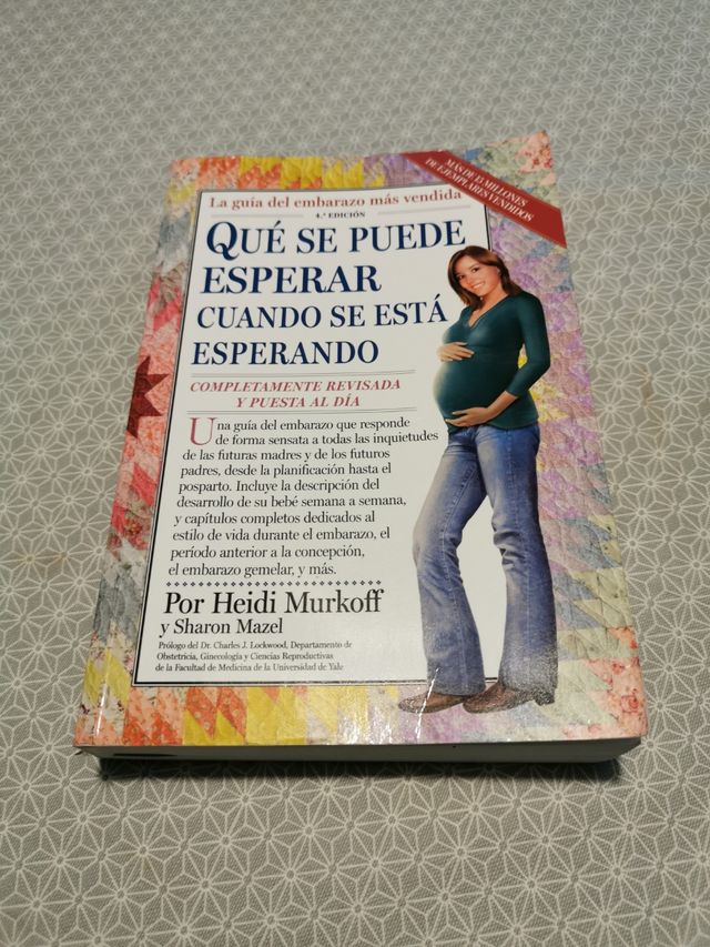 Qué se puede esperar cuando se está esperando