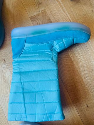 Botas de agua/invierno Grego niña talla 36