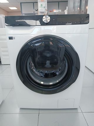 Lavadora Samsung Blanca 9 kg 