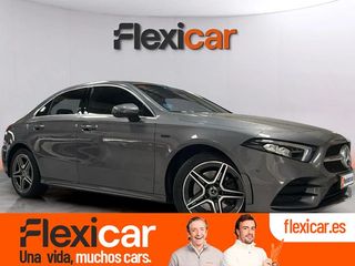 Mercedes Clase A Sedán A 250 e