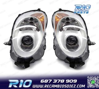 FAROS ALFA ROMEO MITO 09-
