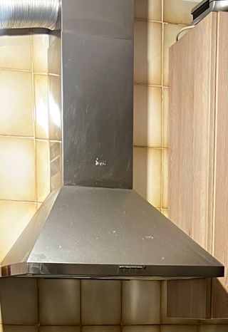 Campana Extractora Teka Acero Inoxidable