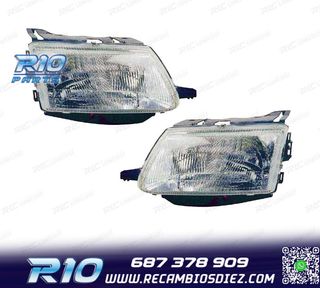 FAROS PARA CITROEN SAXO 96-99