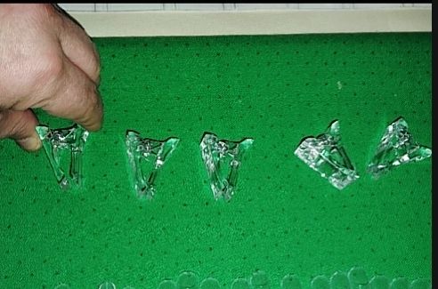 VANREESA Set Manicura Poly Nail Gel