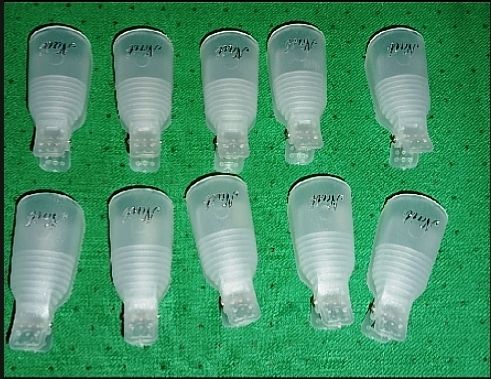 VANREESA Set Manicura Poly Nail Gel