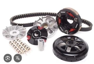 Scooter Aprilia Habana retro  50cc