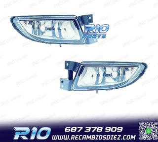 FAROS ANTINIEBLA PARA FIAT BRAVO 06-