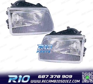 FAROS PARA FIAT CINQUECENTO 92-98