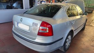 Skoda Octavia 2006