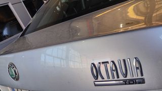 Skoda Octavia 2006