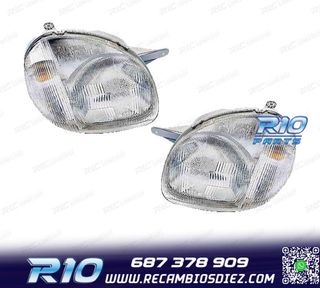 FAROS PARA HYUNDAI ATOS 98-01