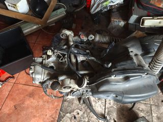 Despiece Motor PCX