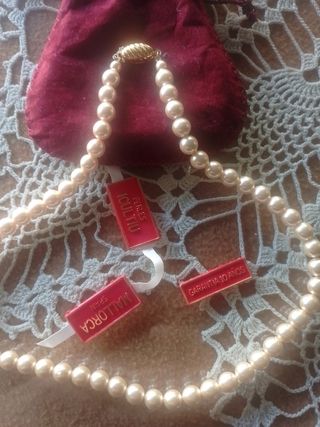 Collar de Perlas Mallorca