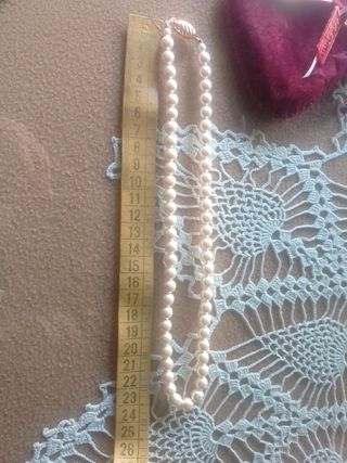 Collar de Perlas Mallorca