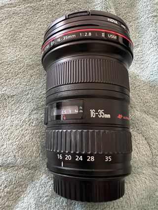Kit profesional Canon para foto y vídeo 