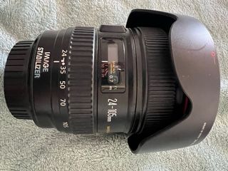 Kit profesional Canon para foto y vídeo 