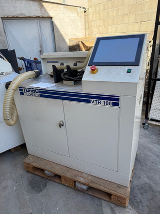 TURBO TECHNICS VTR 100