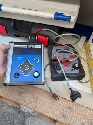 TURBO TECHNICS VTR 100