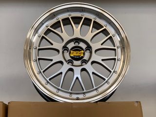 4 Llantas 7x16 5X100 et40 73.1 stilo bbs LM