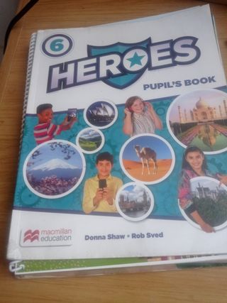 HEROES 6 Pb (ebook) Pk