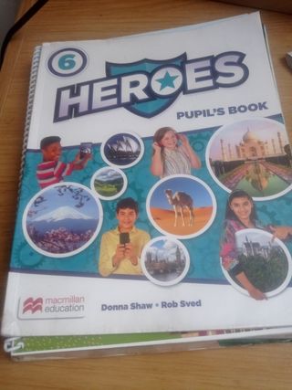 HEROES 6 Pb (ebook) Pk