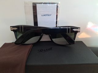 Gafas de Sol Persol Negras