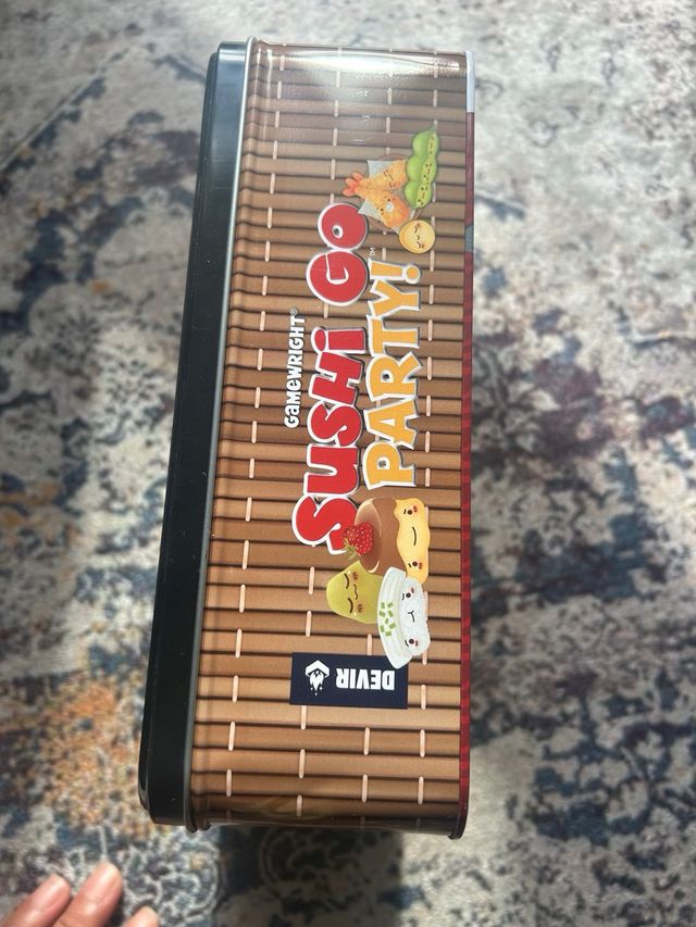 Sushi Go Party! Juego de Mesa