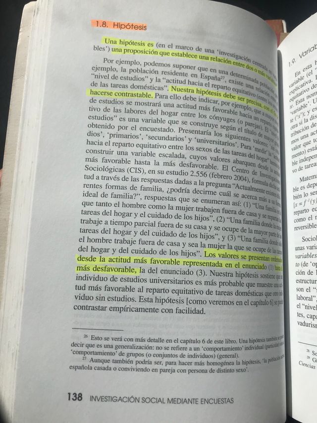 Investigación social mediante encuestas UNED
