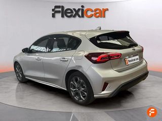 Ford Focus 1.0 Ecoboost MHEV 92kW ST-Line Auto
