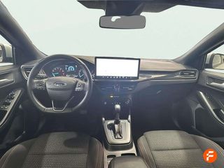 Ford Focus 1.0 Ecoboost MHEV 92kW ST-Line Auto