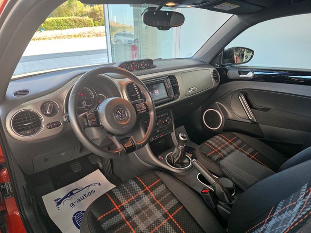 Volkswagen Beetle 2.0tdi 150cv