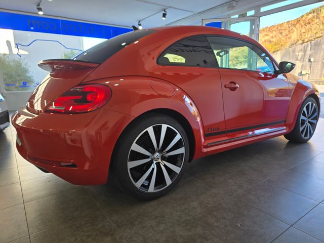 Volkswagen Beetle 2.0tdi 150cv