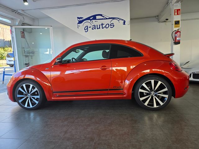 Volkswagen Beetle 2.0tdi 150cv
