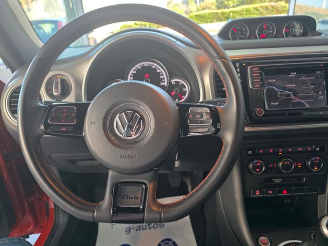 Volkswagen Beetle 2.0tdi 150cv