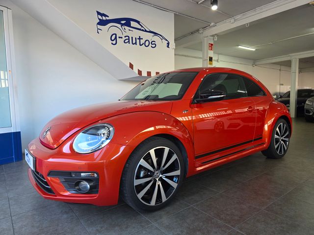 Volkswagen Beetle 2.0tdi 150cv